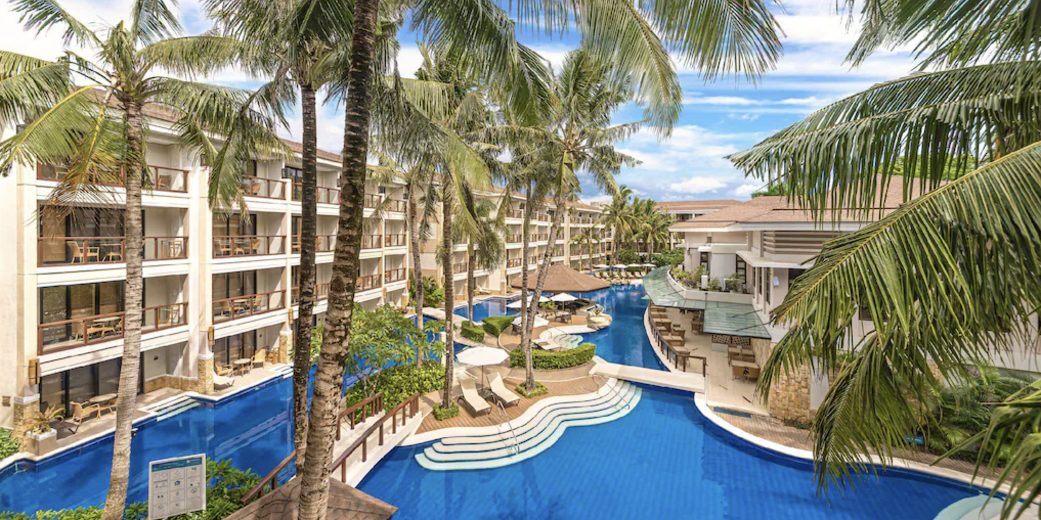 Henann Lagoon Resort, Boracay