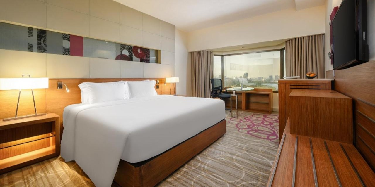 Centara Grand at Central Plaza Ladprao Bangkok — photo 2
