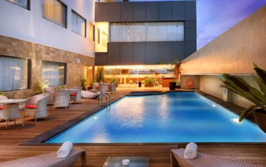 Swiss-Belhotel Harbour Bay Batam