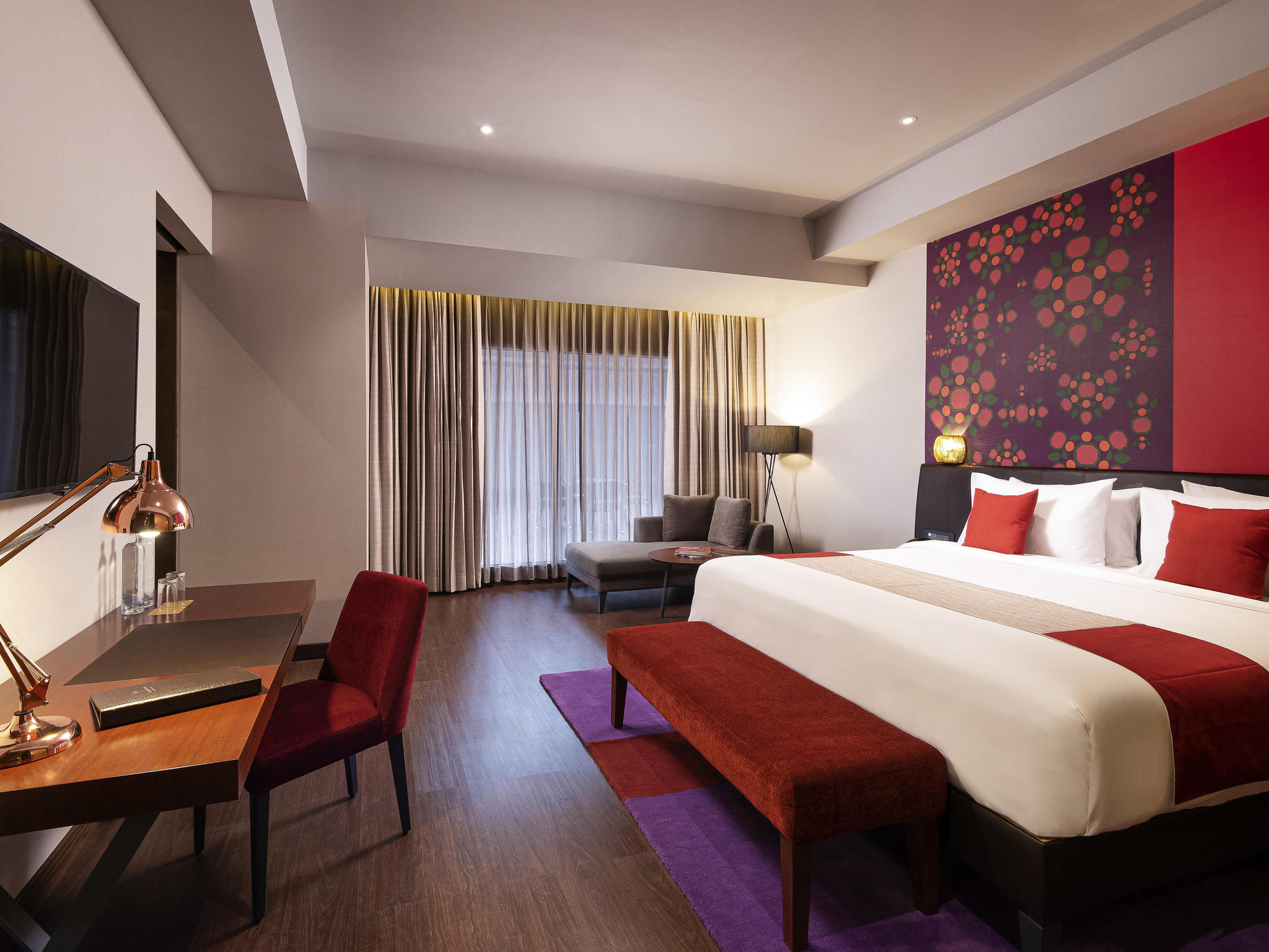Grand Mercure Bengaluru at Gopalan Mall - An Accor Brand — photo 2