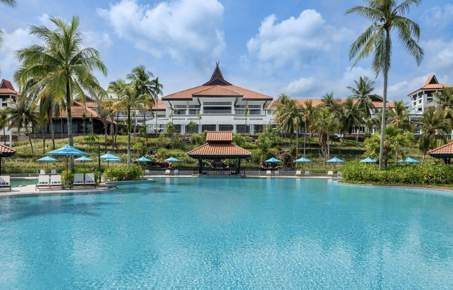 Mövenpick Resort & Spa Bintan Lagoon