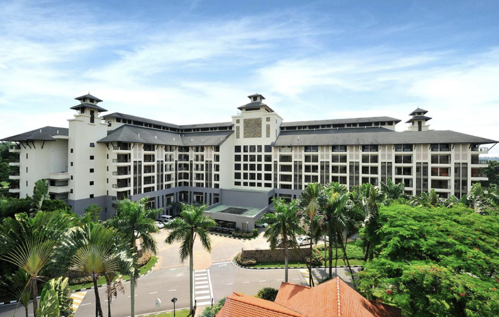 Pulai Spring Resort Johor Bahru
