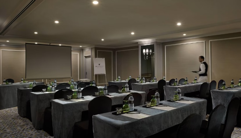 JW Marriott Hotel Kuala Lumpur — photo 3