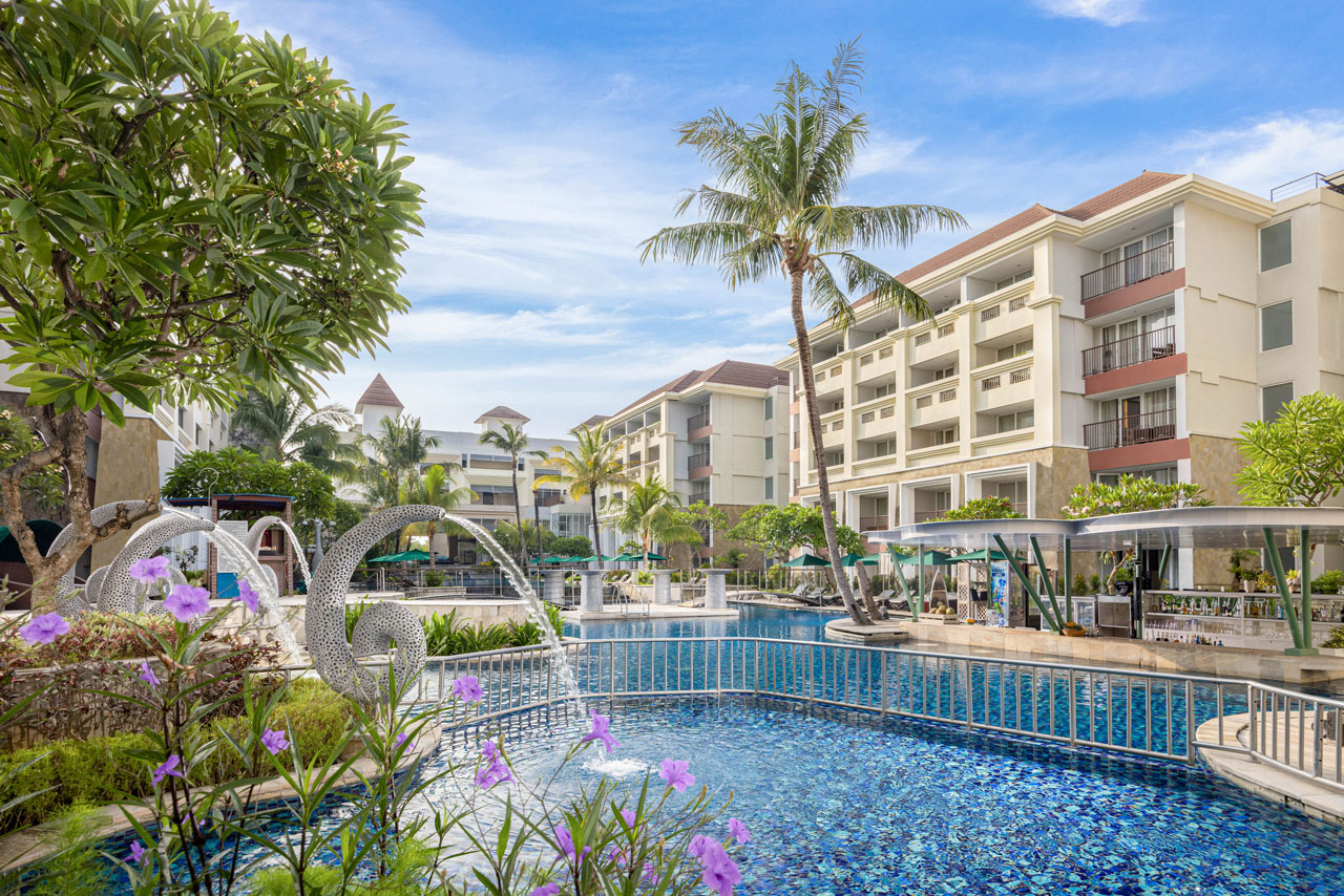 Sanur Resort Watujimbar