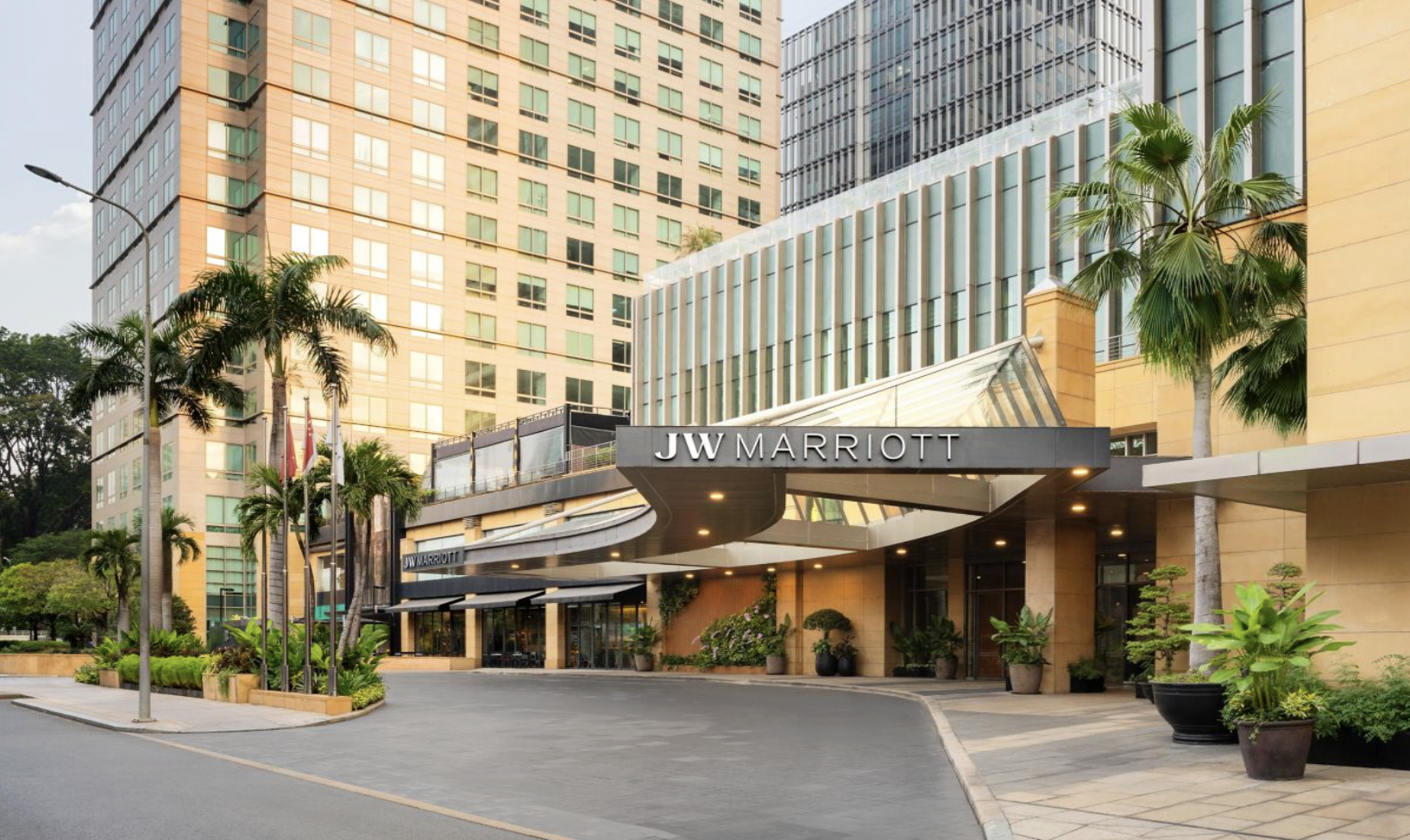 JW Marriott Hotel & Suites Saigon