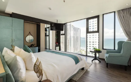 Cicilia Hotels & Spa Da Nang Powered by ASTON — photo 2
