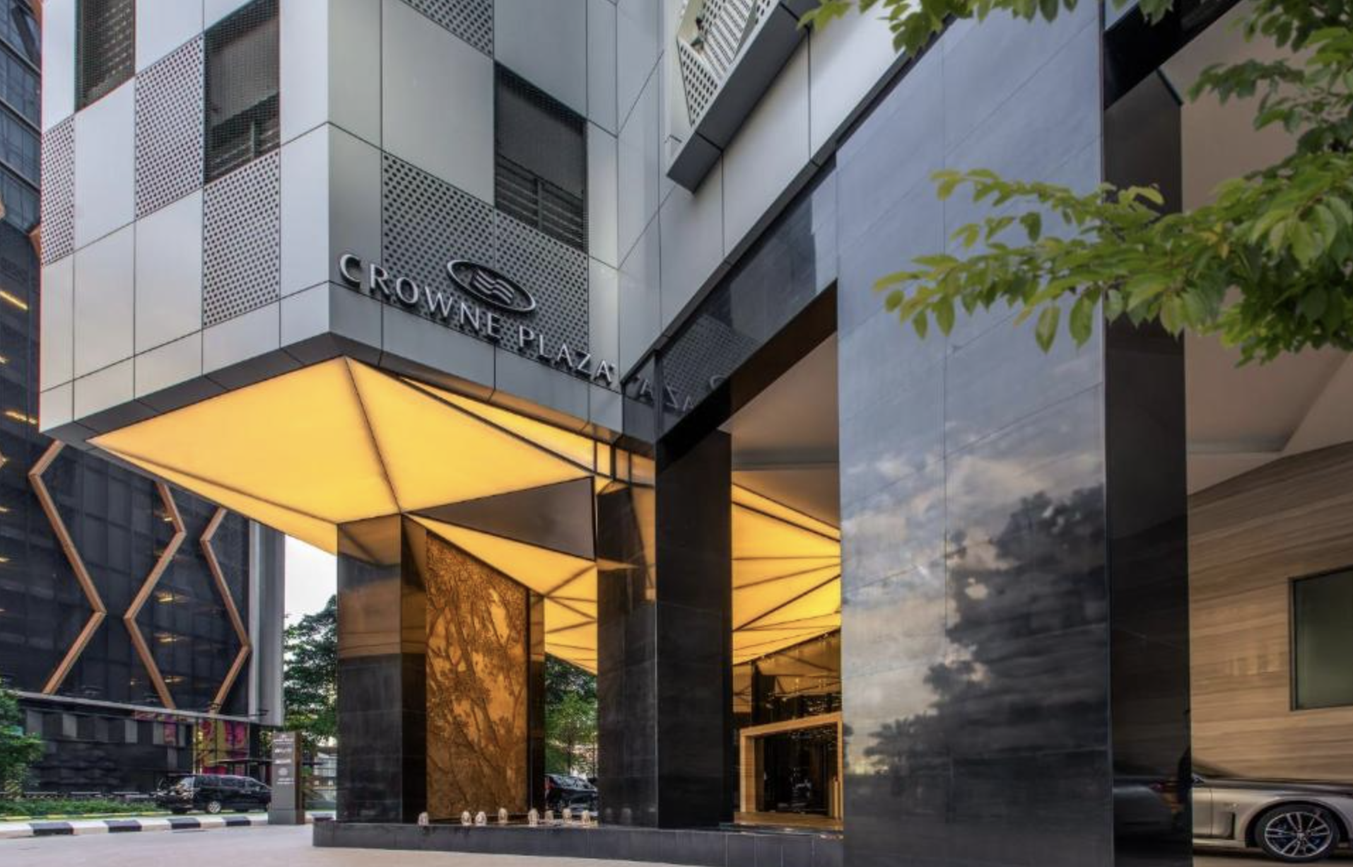 Crowne Plaza Kuala Lumpur City Centre
