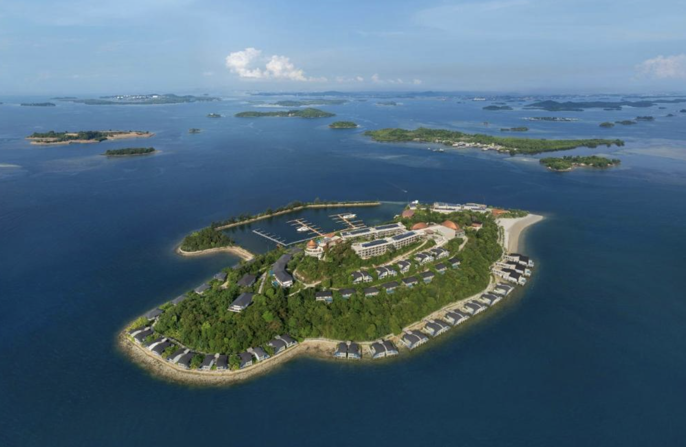 The Westin Nirup Island Resort & Spa