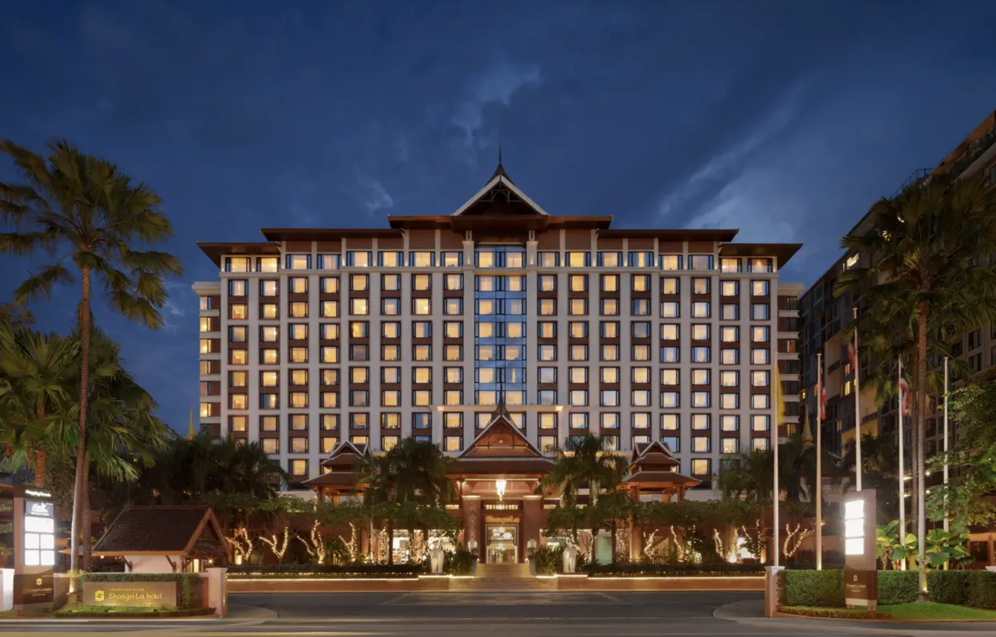 Shangri-La Chiang Mai