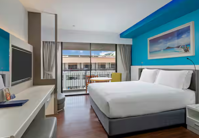 DoubleTree by Hilton Phuket Banthai Resort — photo 2