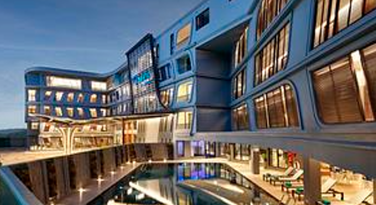 The Oceanic Sportel