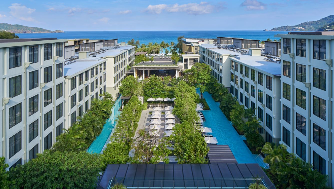 Four Points by Sheraton Phuket Patong Beach Resort