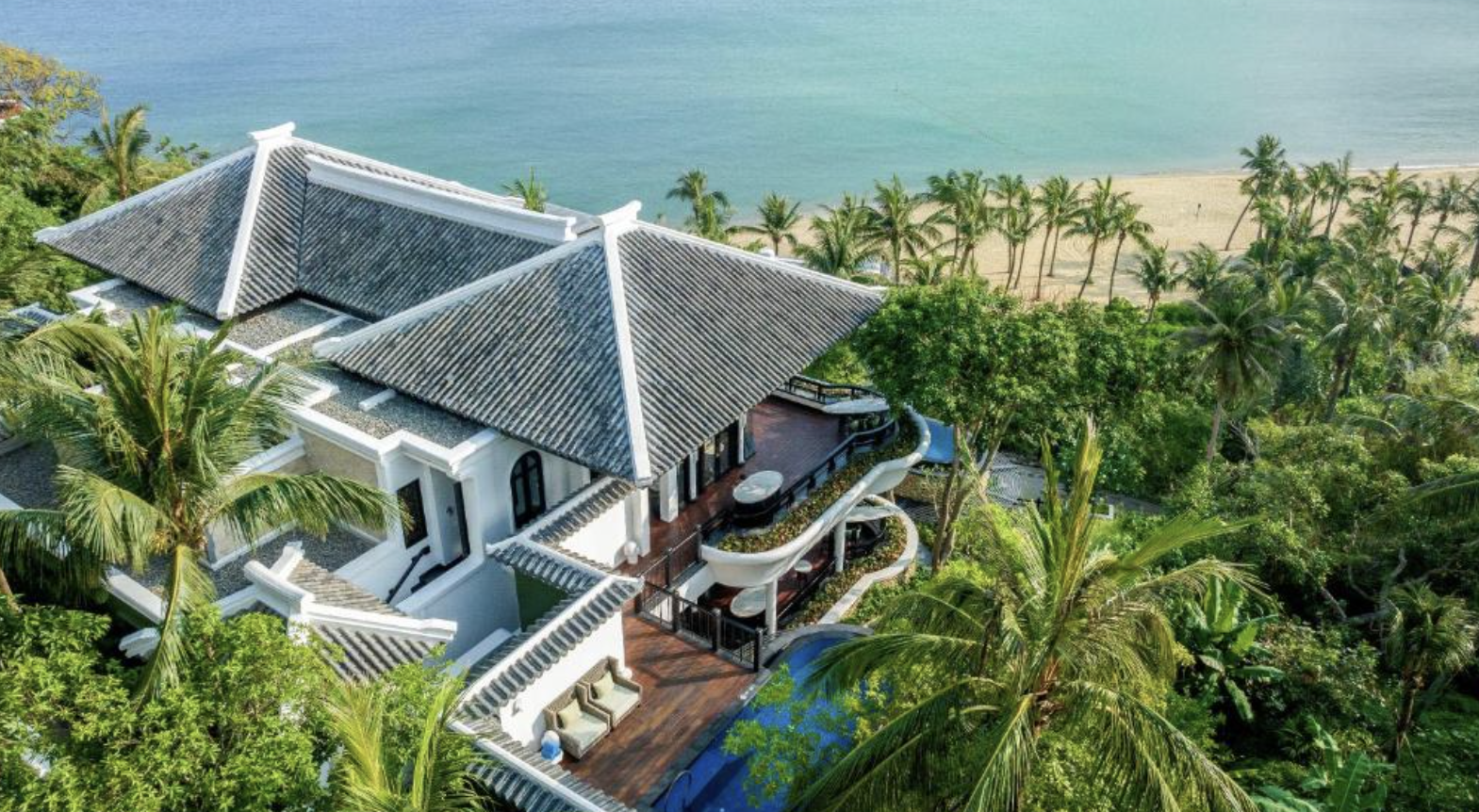InterContinental Danang Sun Peninsula Resort