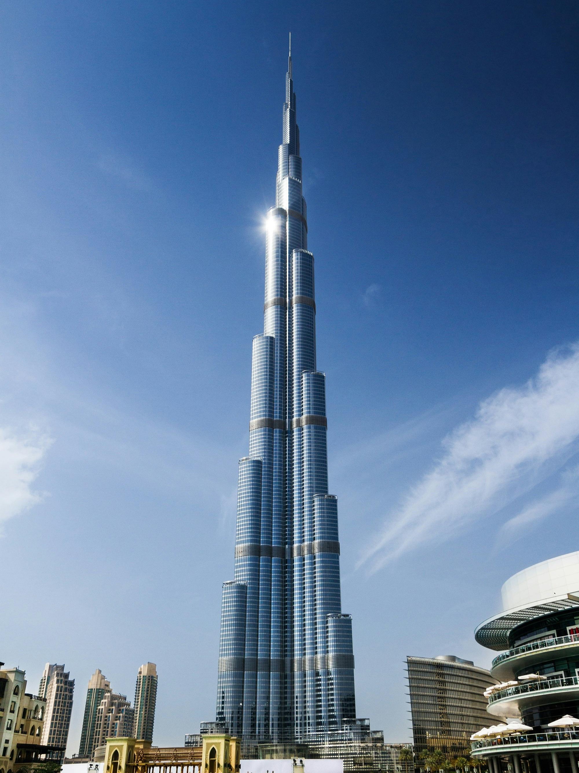 Dubai — corporate event venues