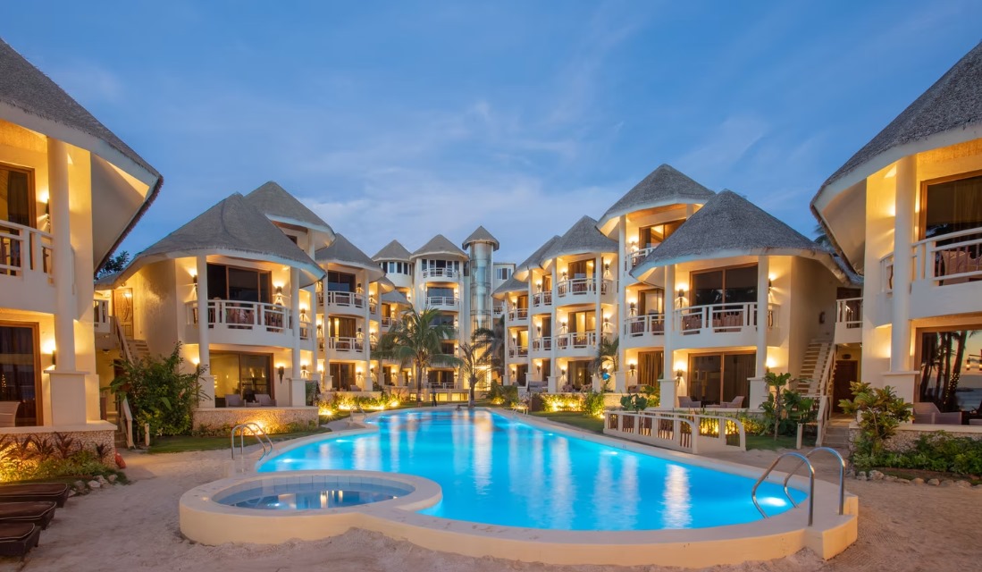 Ambassador in Paradise