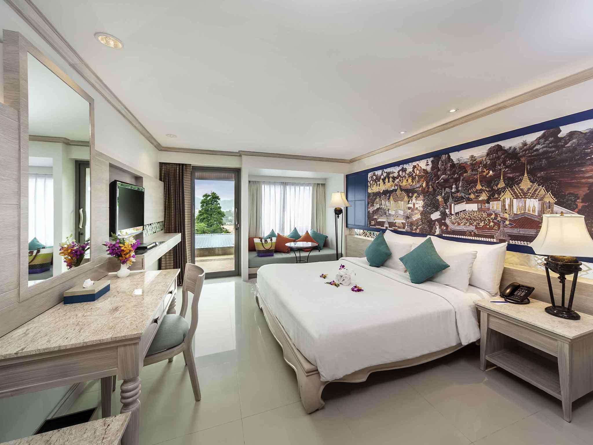Novotel Phuket Resort — photo 2