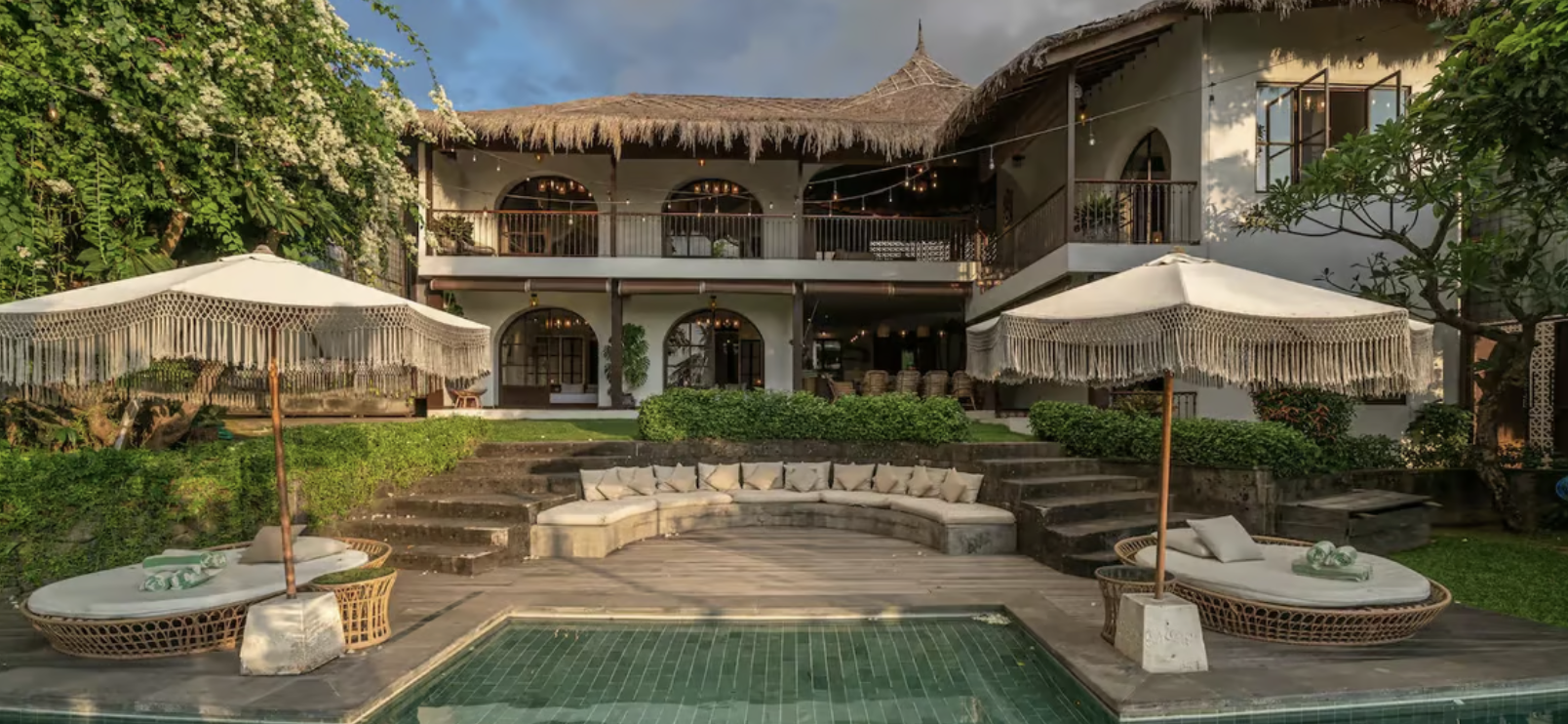 Rimba Villa (Complex Villa)