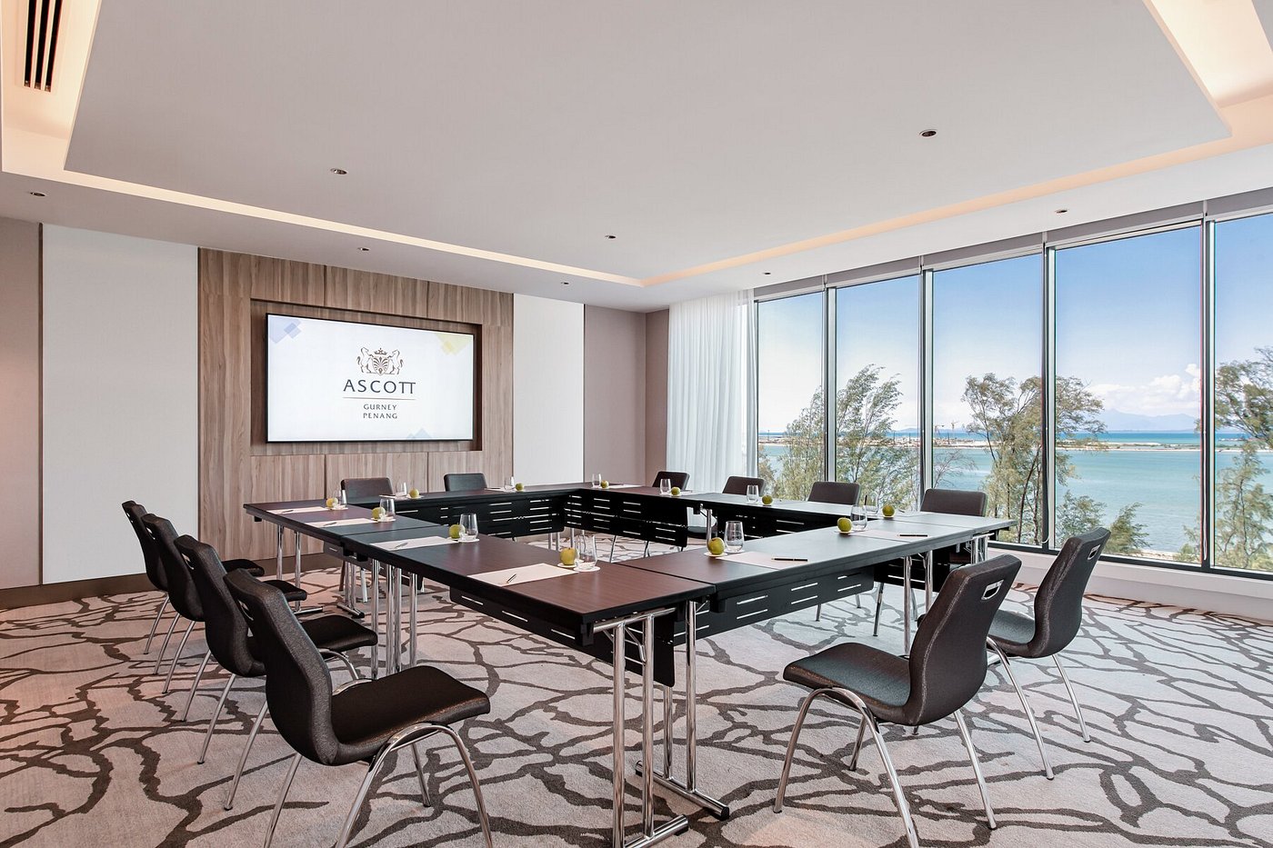 Ascott Gourney Penang — photo 3