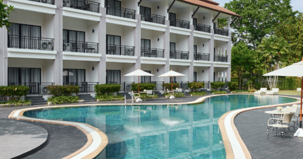 Green Lake Resort - SHA Extra Plus Certified