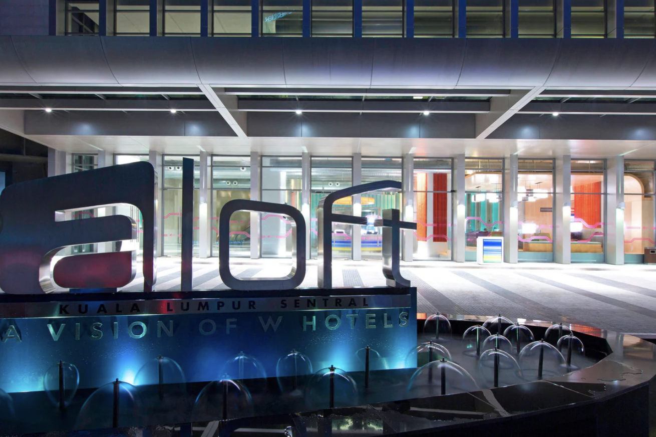 Aloft Kuala Lumpur Sentral