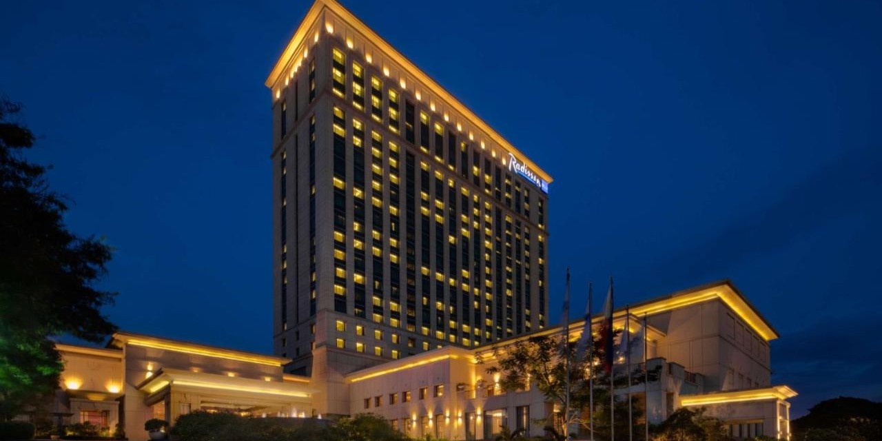 Radisson Blu Cebu