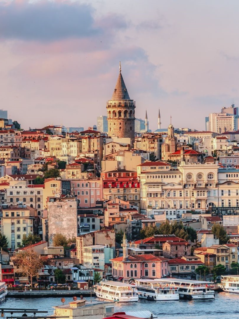 Istanbul — corporate event venues