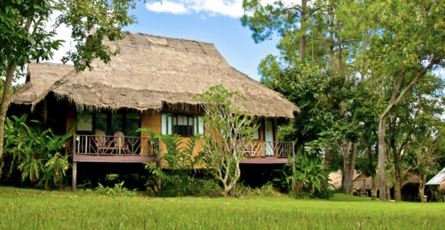 Hmong Hilltribe Lodge