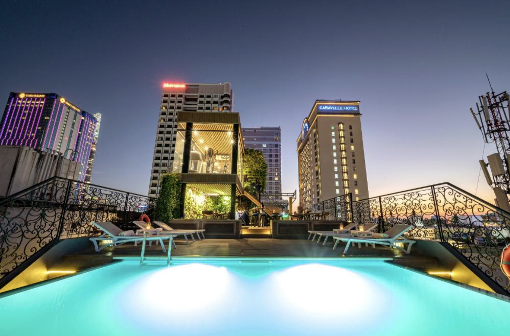 Icon Saigon Hotel