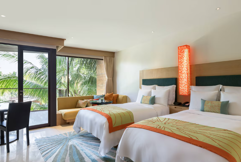 Renaissance Phuket Resort & Spa — photo 2