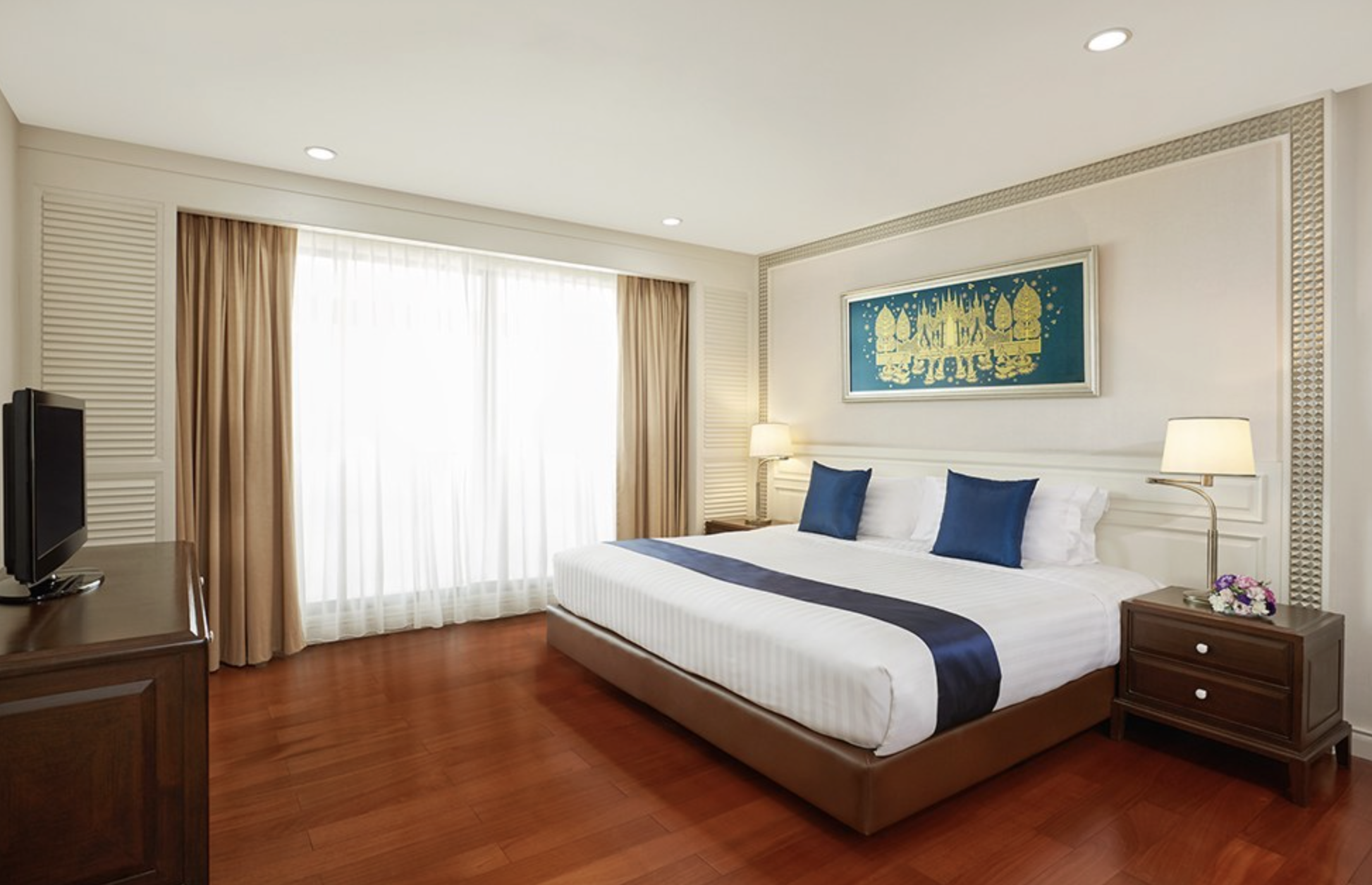 Centre Point Plus Hotel Silom  — photo 2