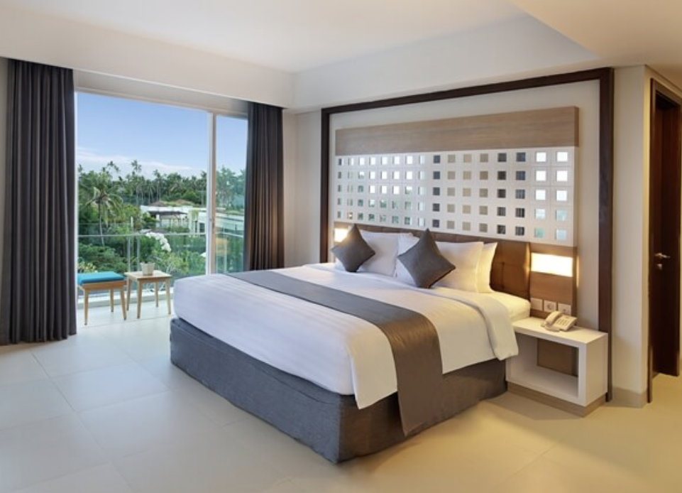 Jimbaran Bay Beach Resort & Spa — photo 2