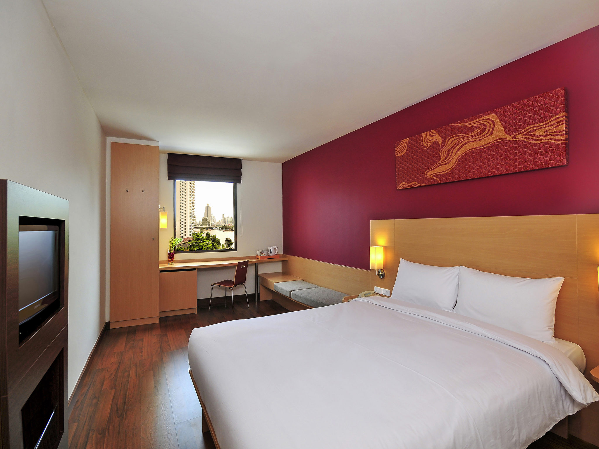 Ibis Bangkok Riverside — photo 2