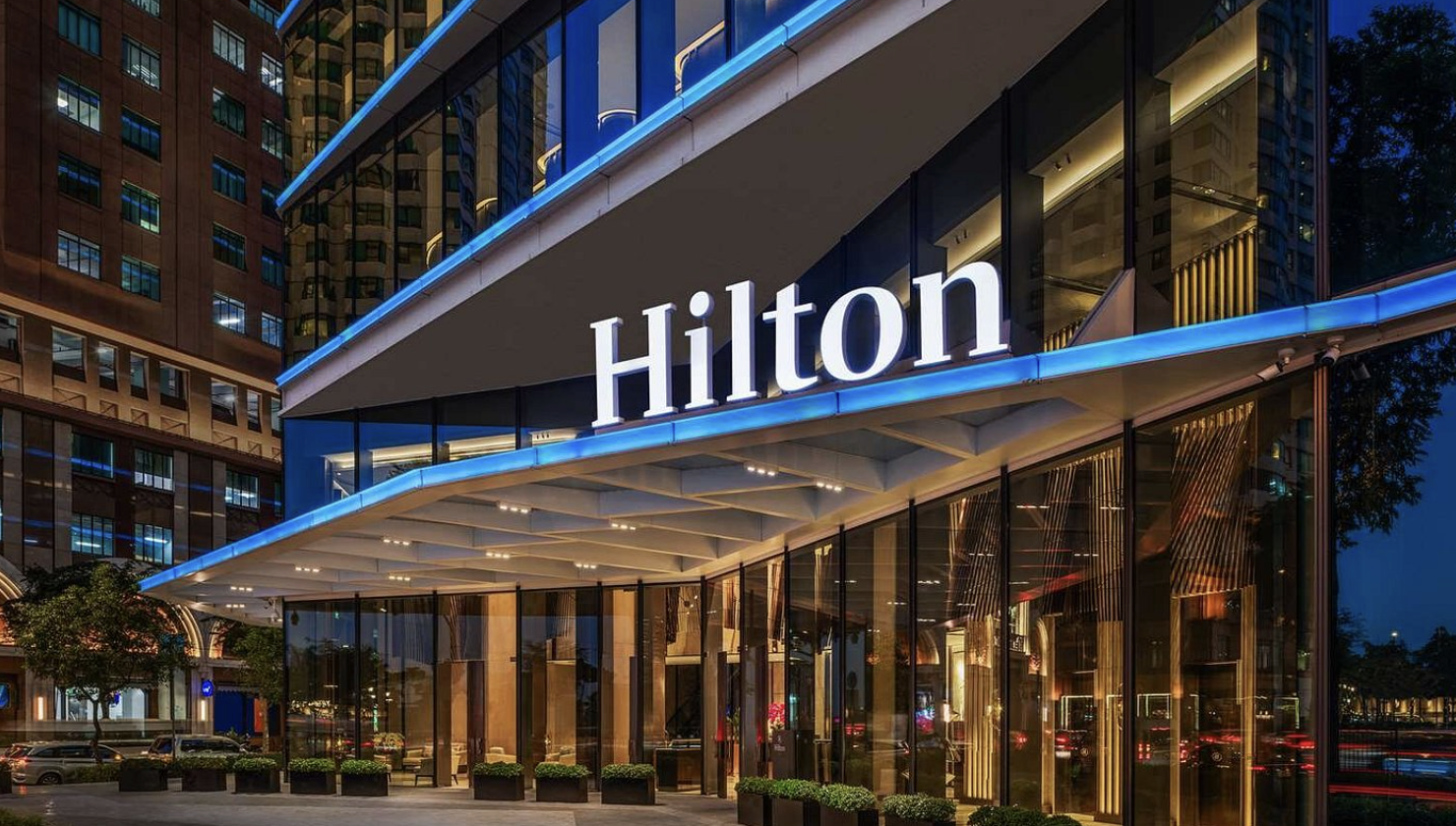 Hilton Saigon