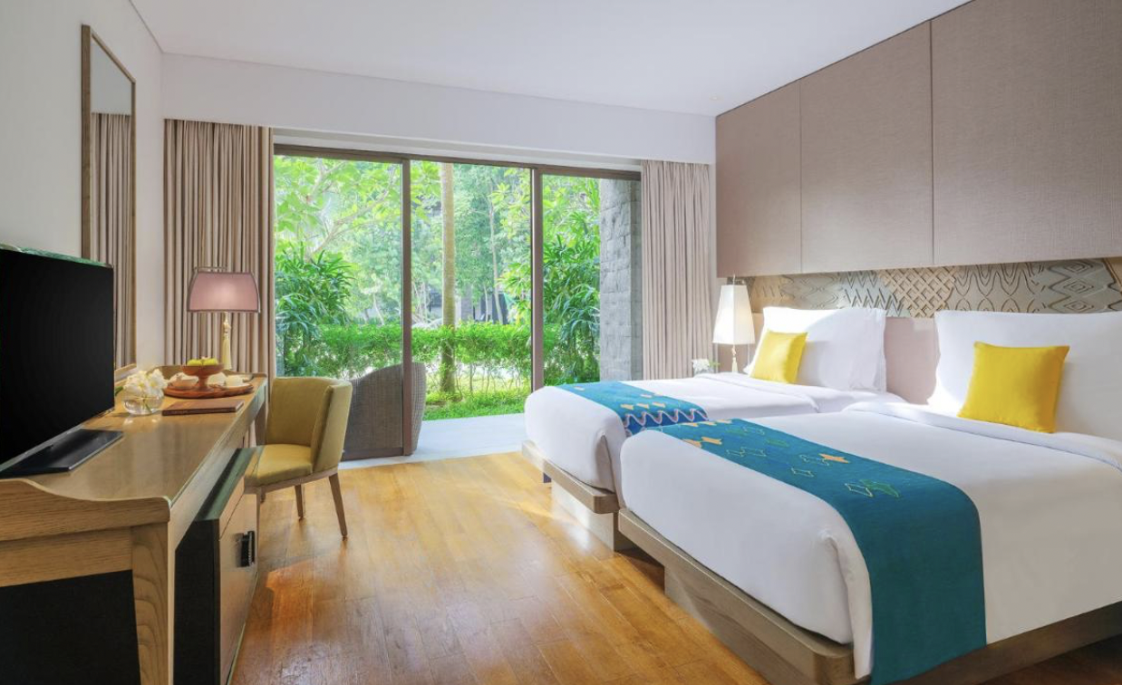 Mövenpick Resort & Spa Jimbaran Bali — photo 2