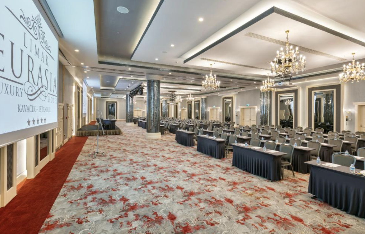 Limak Eurasia Luxury Hotel — photo 3