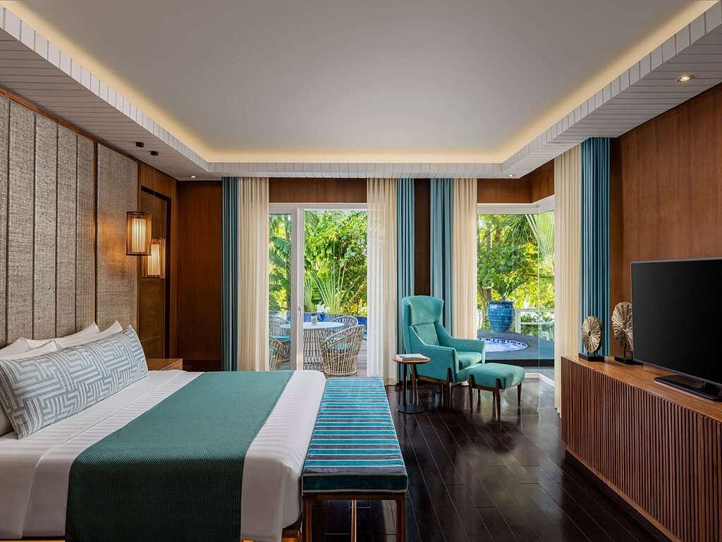 Movenpick Resort & Spa Boracay — photo 2