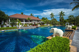 Bandara Spa Resort & Pool Villas
