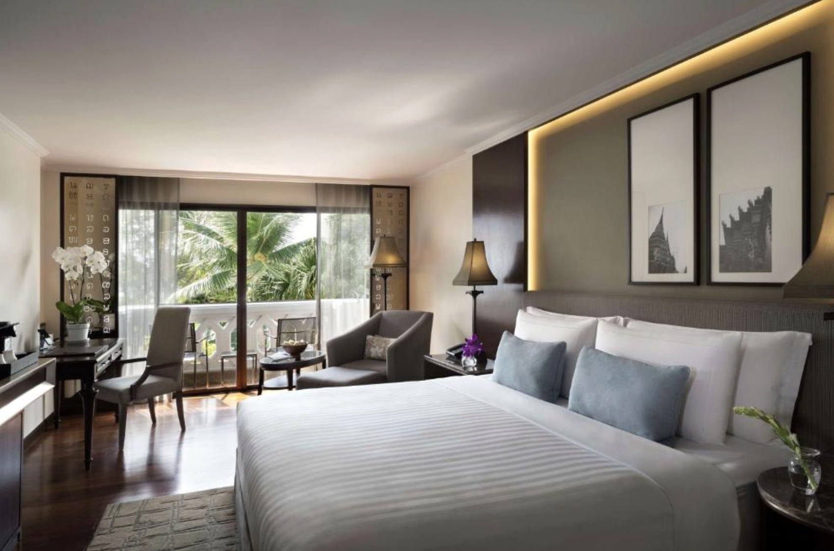 Anantara Riverside Bangkok Resort — photo 2