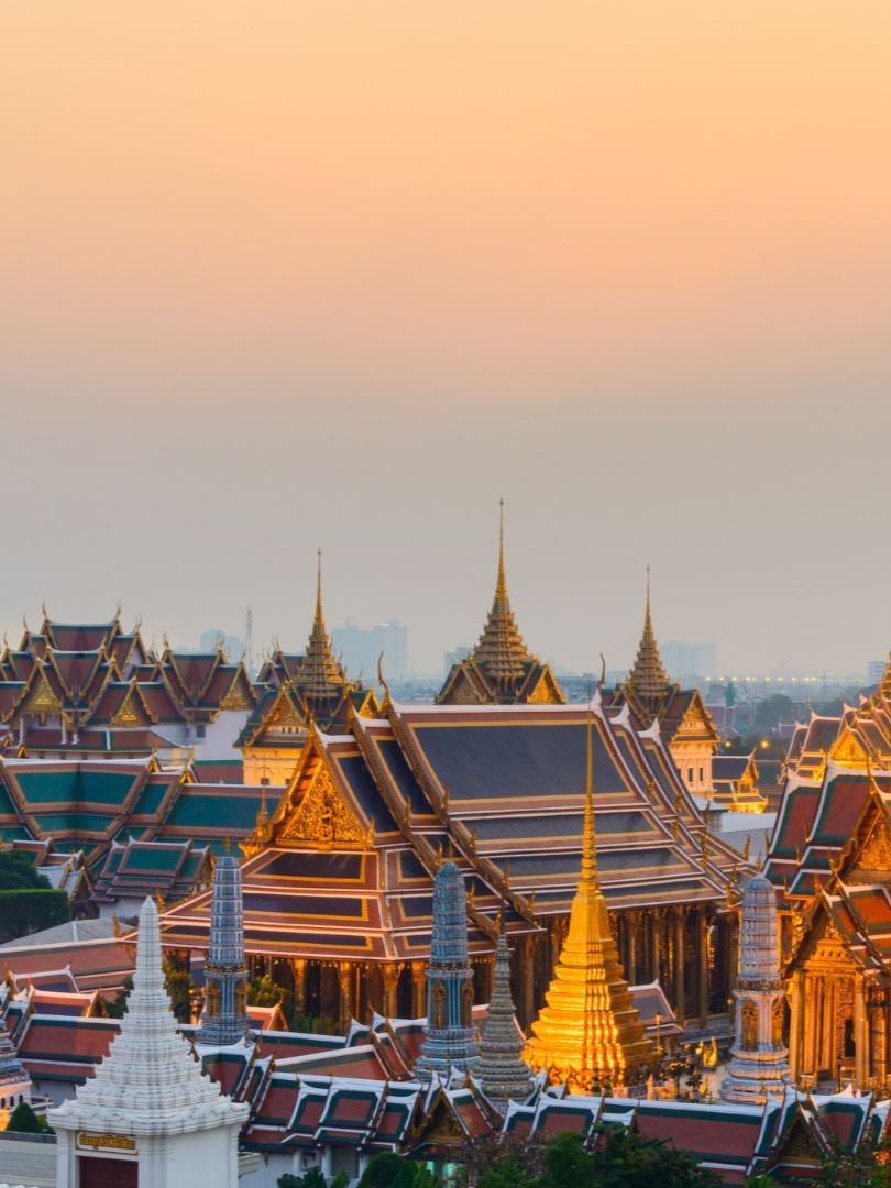 Bangkok — corporate event venues