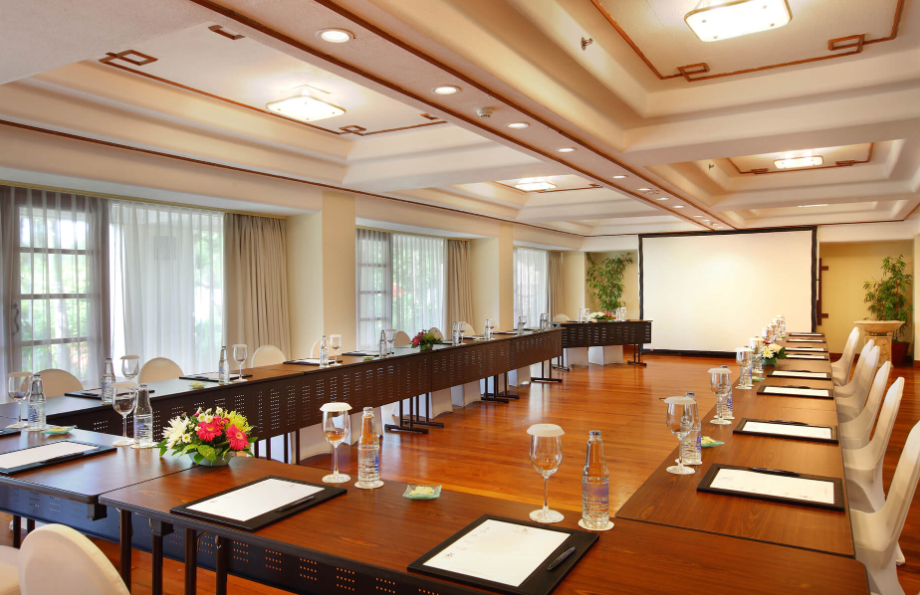 Nusa Dua Beach Hotel & Spa — photo 3