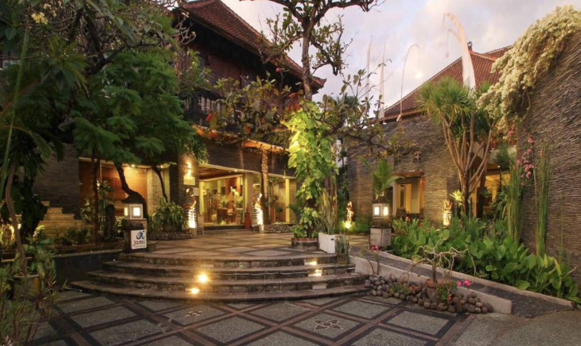 AlamKulKul Boutique Resort