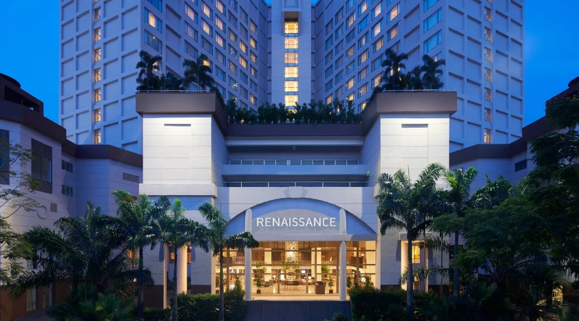 Renaissance Johor Bahru Hotel