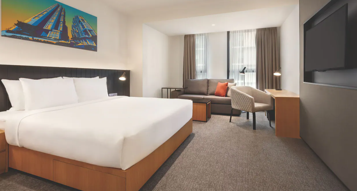 Hyatt House Kuala Lumpur, Mont Kiara — photo 2
