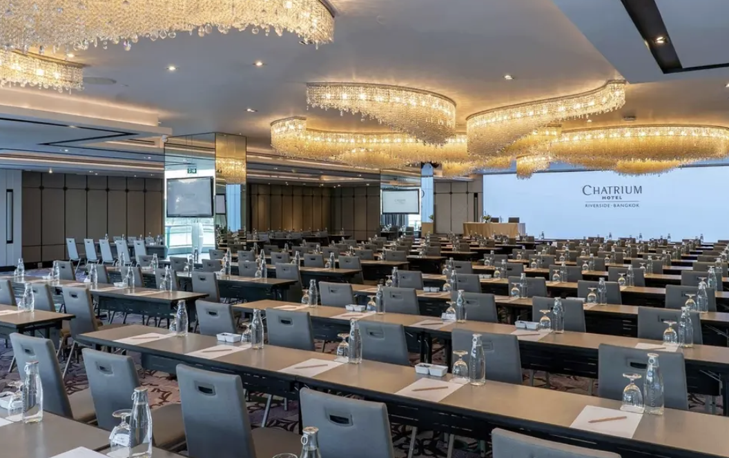 Chatrium Hotel Riverside Bangkok — photo 3