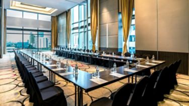 Four Points by Sheraton Bangkok Ploenchit Marriott — photo 3