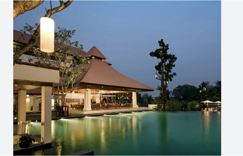 RatiLanna Riverside Spa Resort Chiang Mai