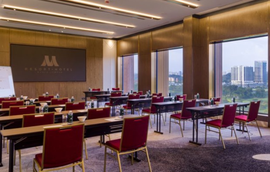 M Resort & Hotel Kuala Lumpur — photo 3