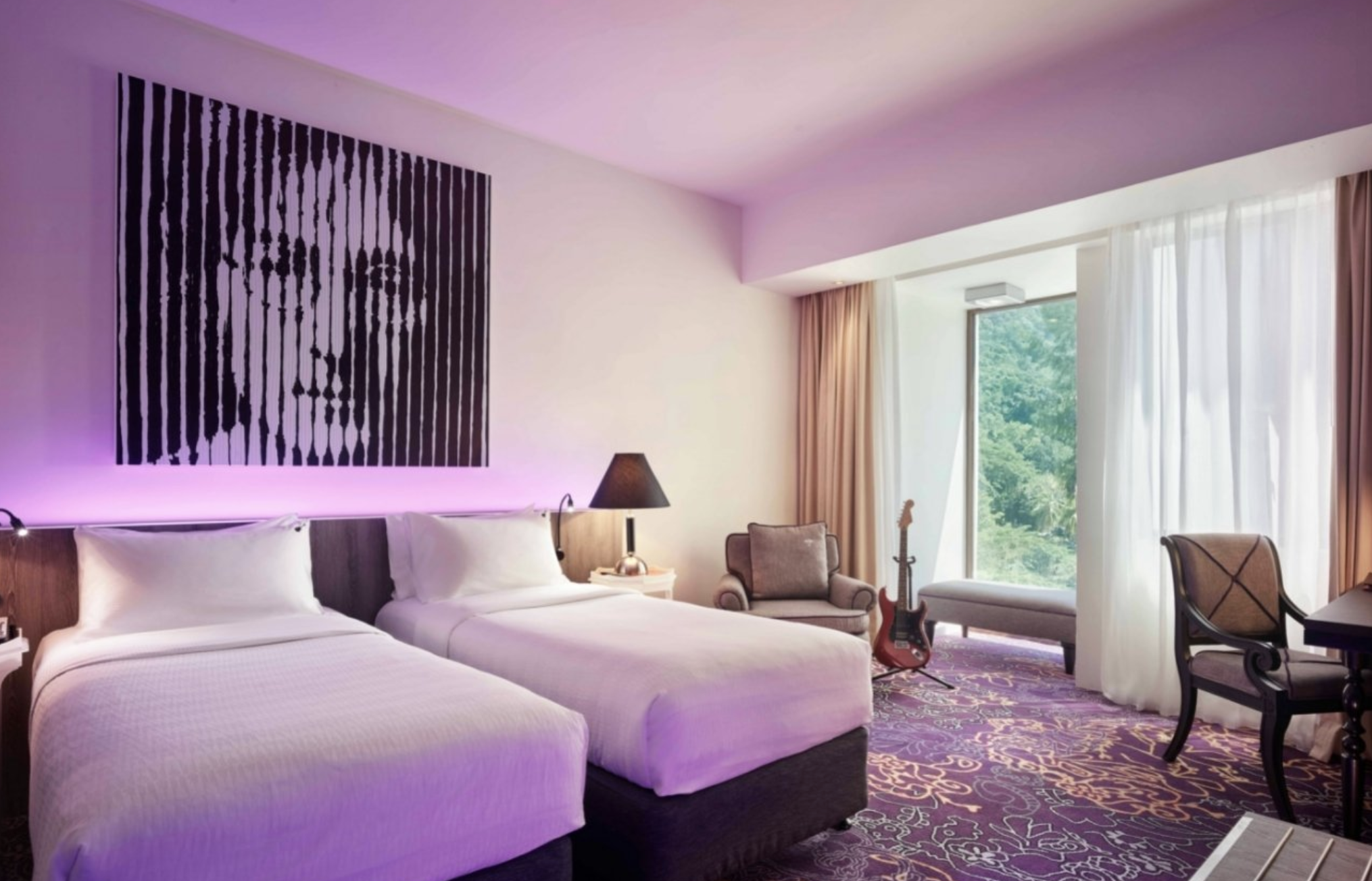 Hard Rock Hotel Penang — photo 2