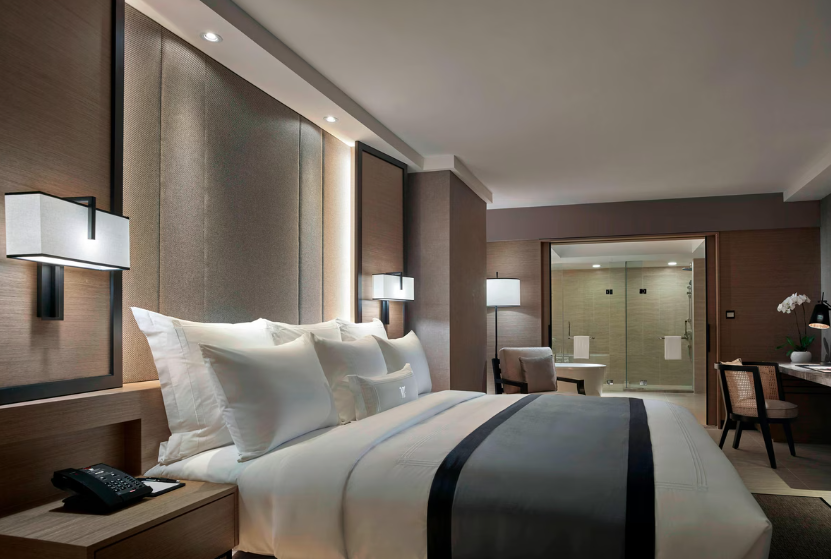 JW Marriott Hotel Kuala Lumpur — photo 2