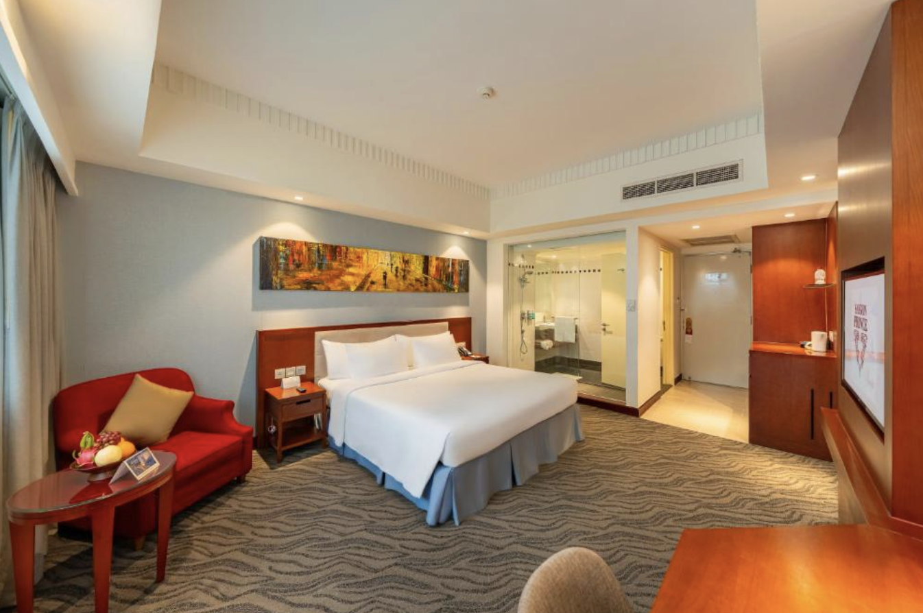 Saigon Prince Hotel — photo 2